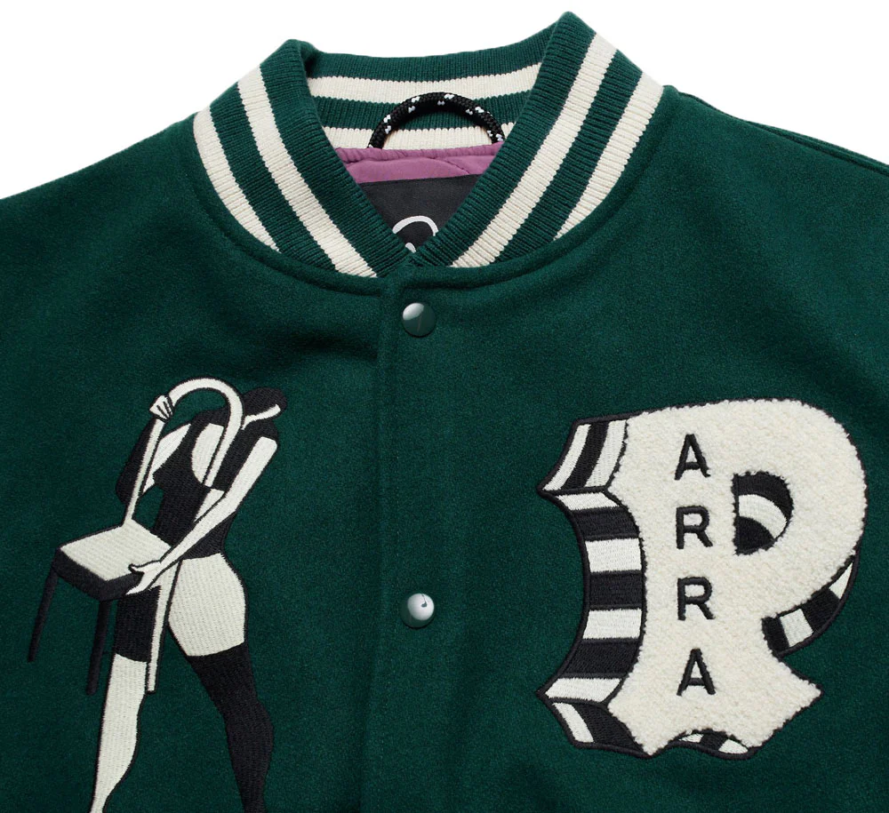CLOUDY STAR VARSITY JACKET - Image 4