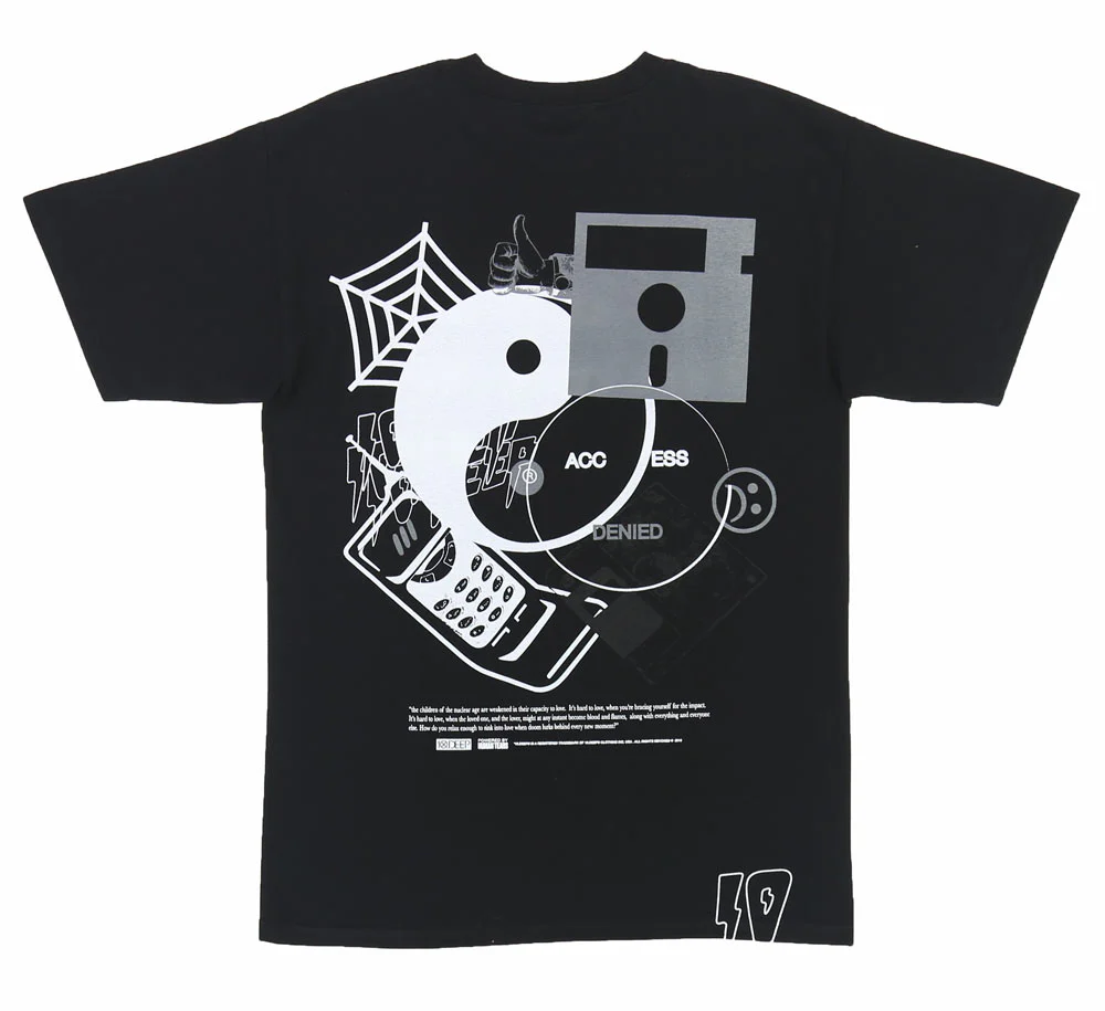 ACCESS DENIED TEE - Image 2