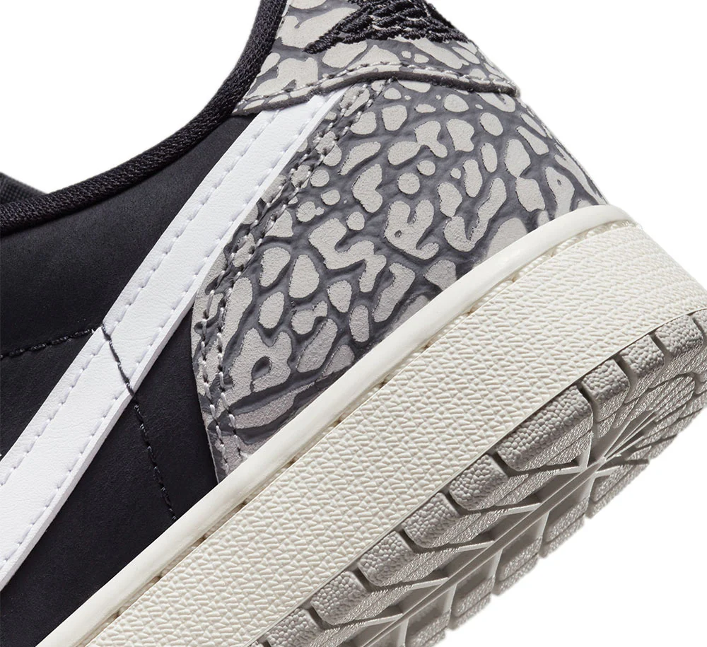 AIR JORDAN 1 LOW OG (GS) - Image 7