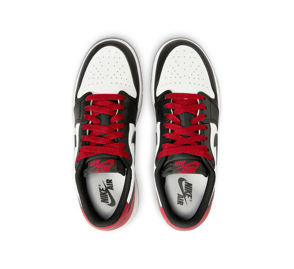 AIR JORDAN 1 LOW OG (GS) - Image 3