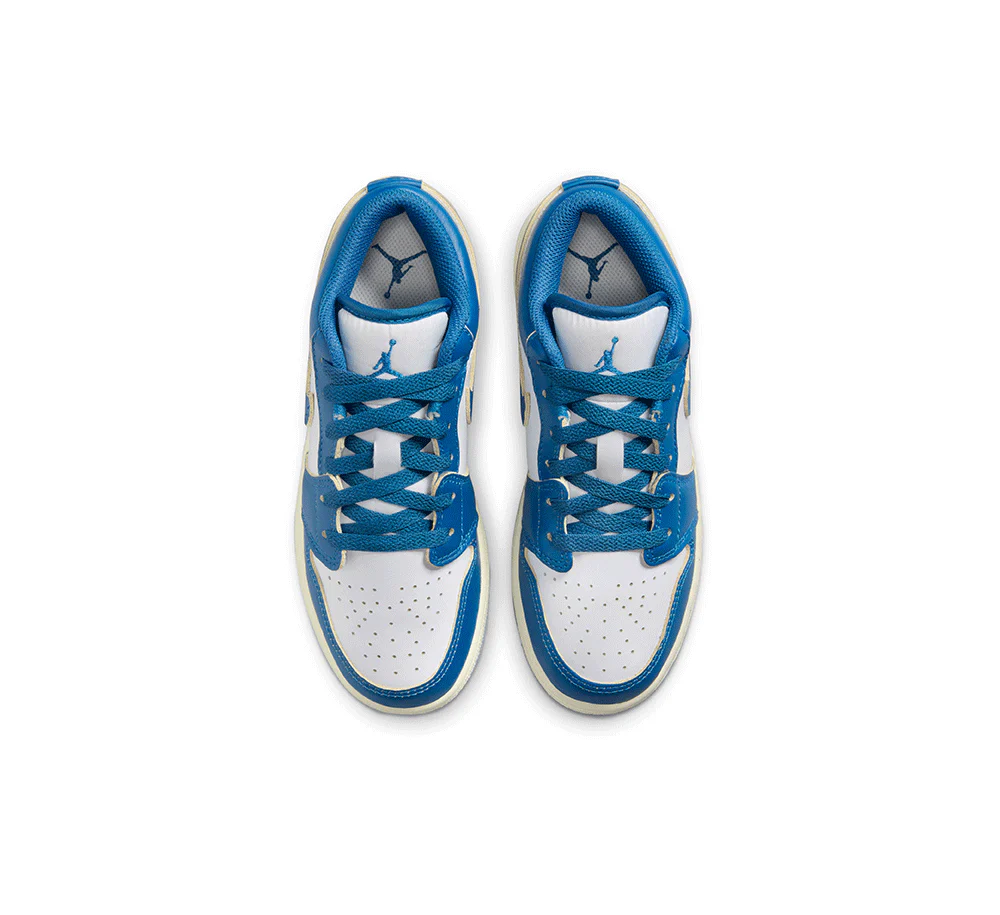 AIR JORDAN 1 LOW SE (GS) - Image 3