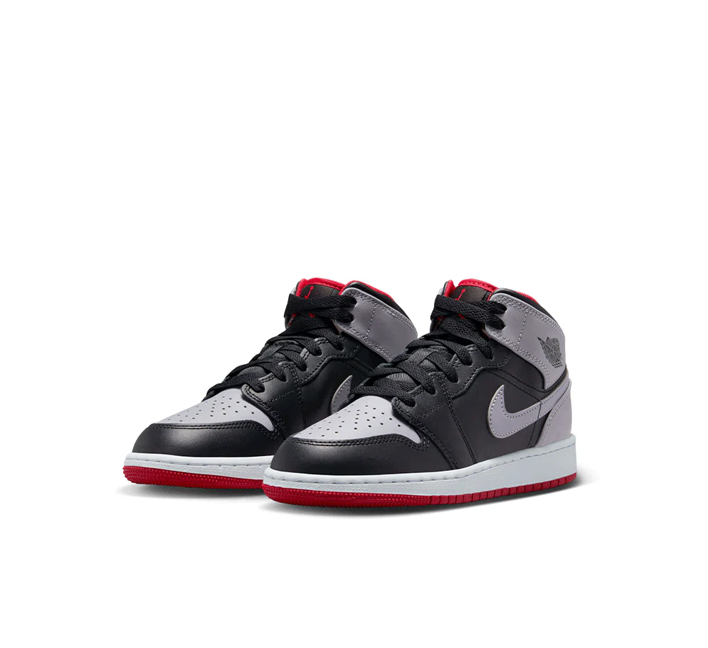 Air Jordan 1 Mid (GS) - Image 2