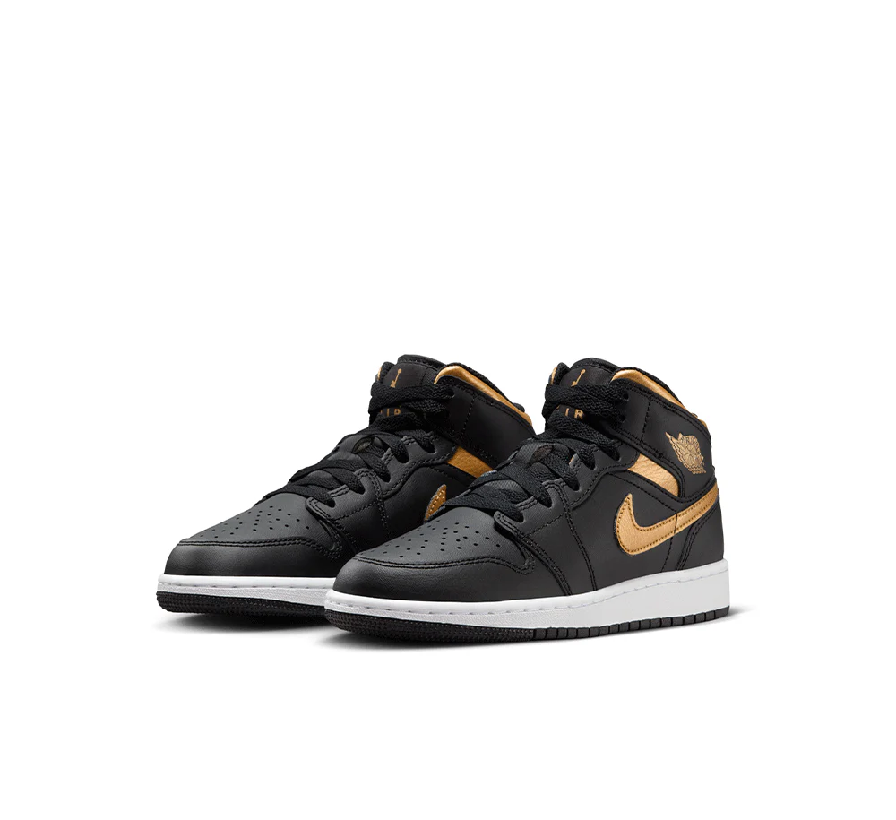 Air Jordan 1 Mid (GS) - Image 2
