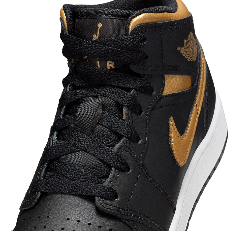 Air Jordan 1 Mid (GS) - Image 6