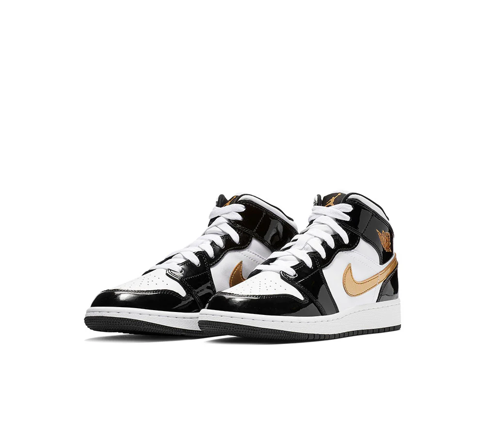 AIR JORDAN 1 MID SE (GS) - Image 2