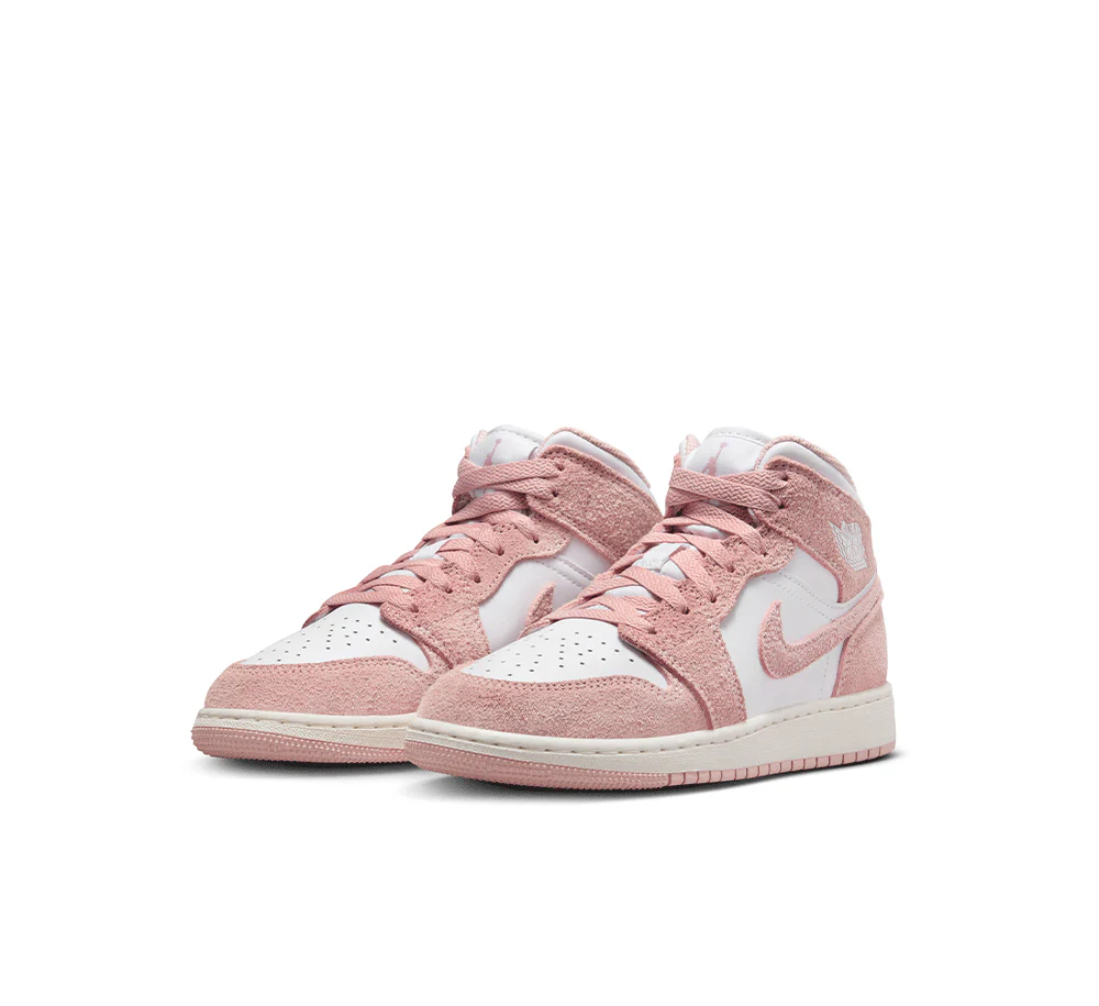 Air Jordan 1 Mid SE (GS) - Image 2