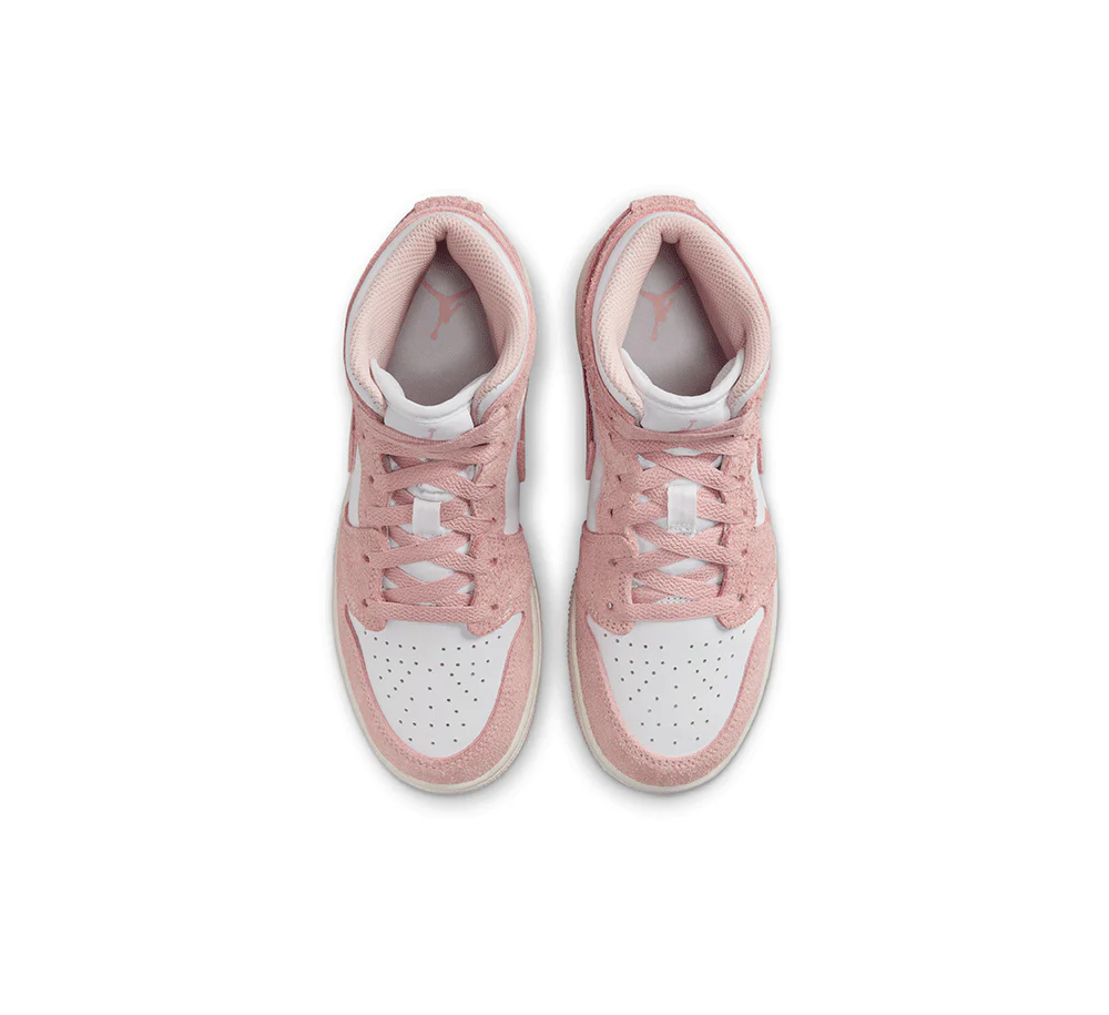 Air Jordan 1 Mid SE (GS) - Image 3