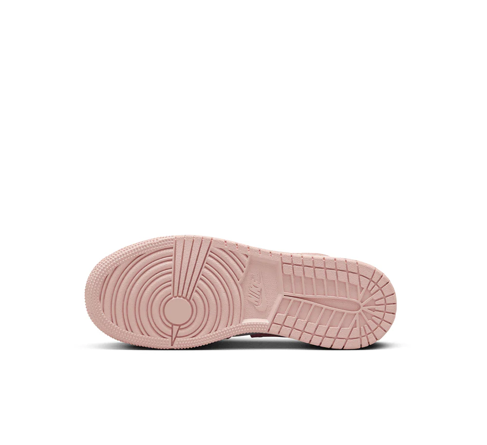 Air Jordan 1 Mid SE (GS) - Image 4