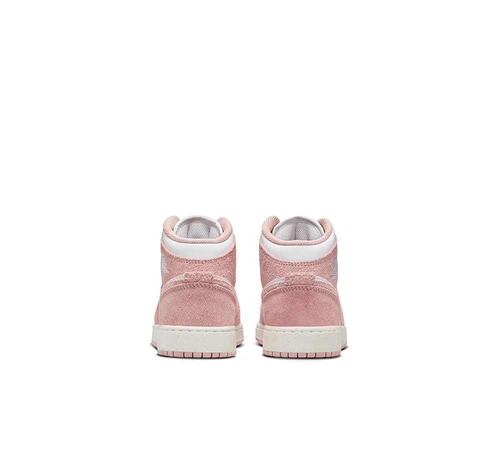 Air Jordan 1 Mid SE (GS) - Image 5