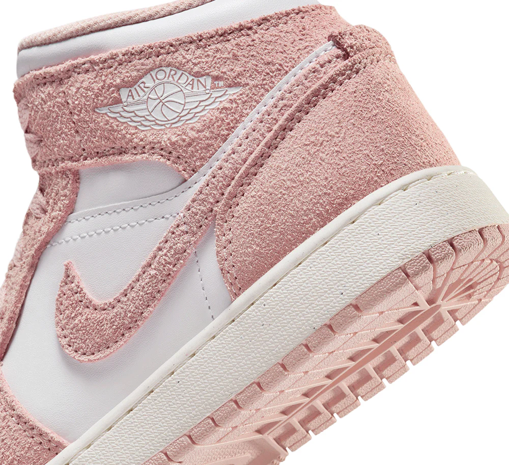 Air Jordan 1 Mid SE (GS) - Image 7
