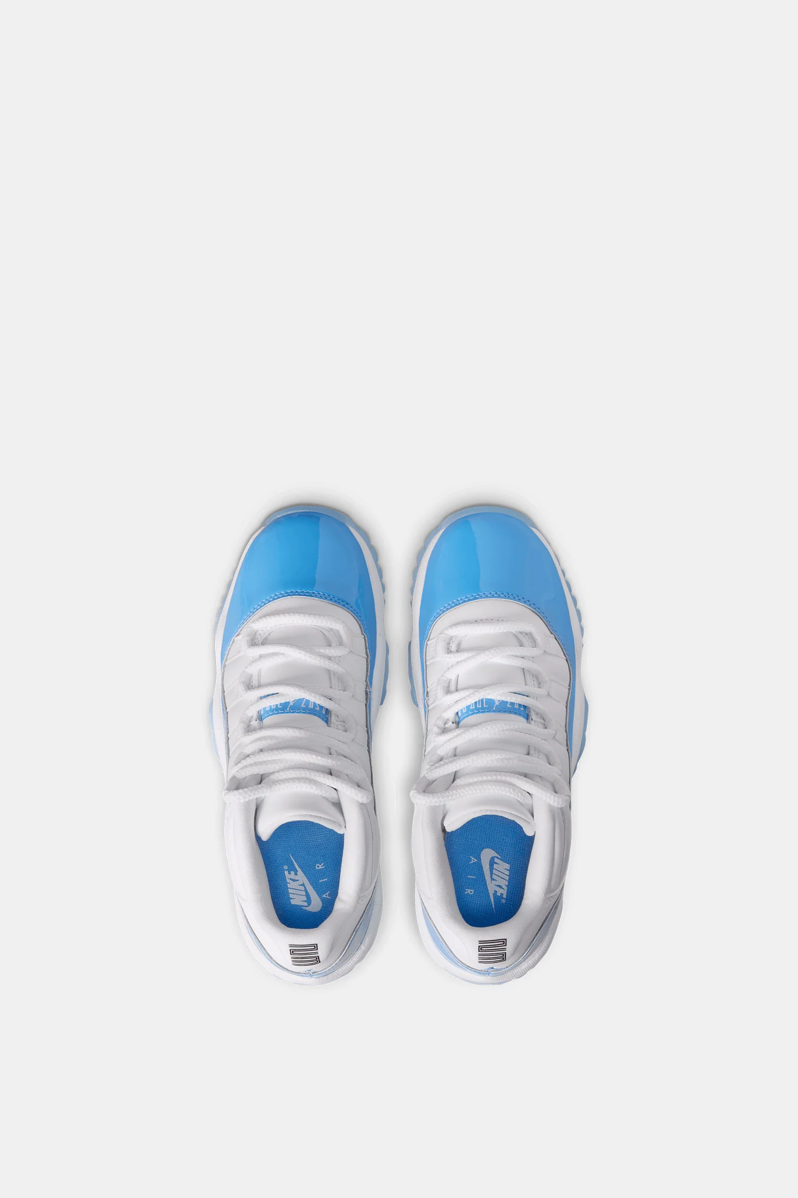 Air Jordan 11 Low Retro (GS) "University Blue" - Image 4