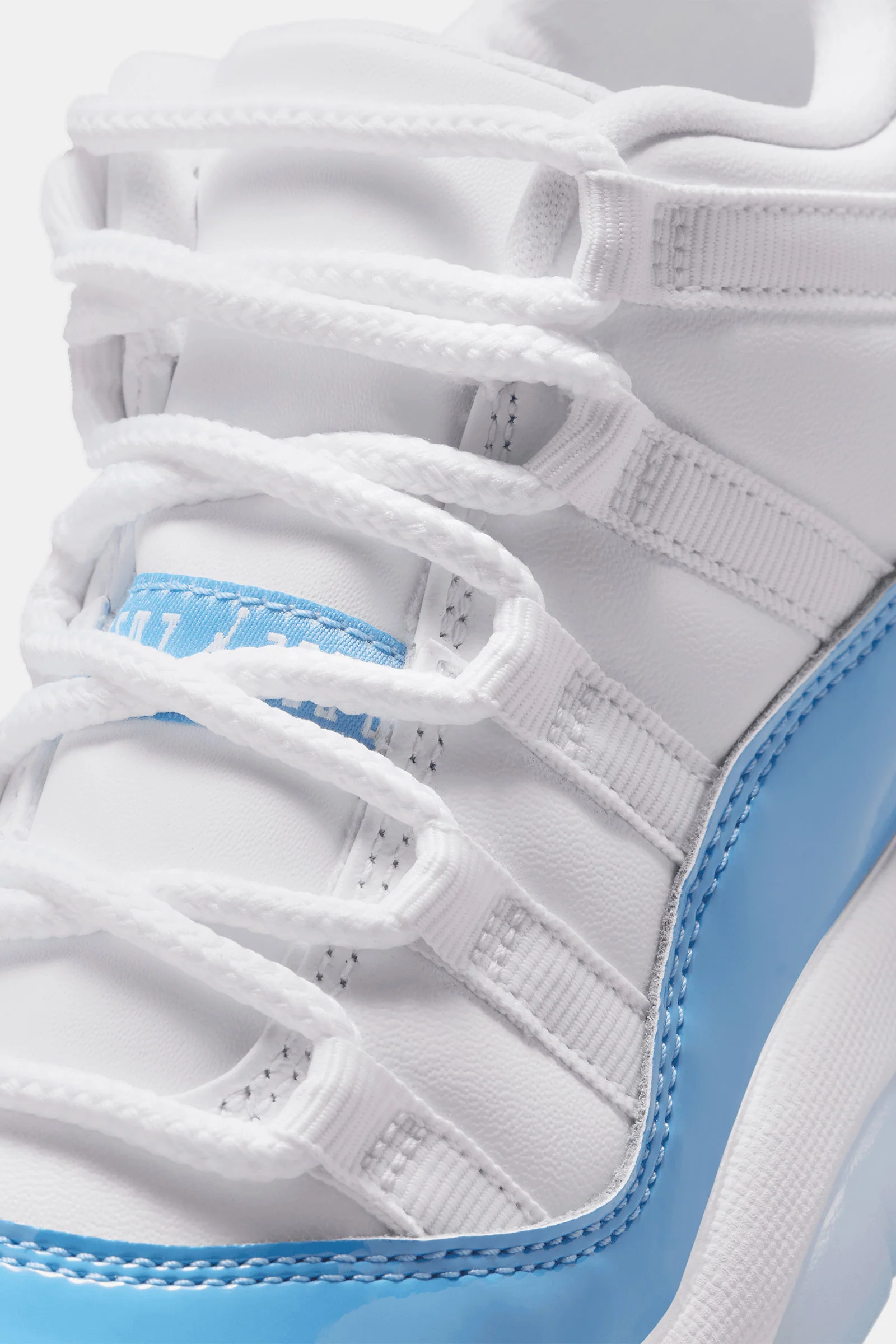 Air Jordan 11 Low Retro (GS) "University Blue" - Image 6