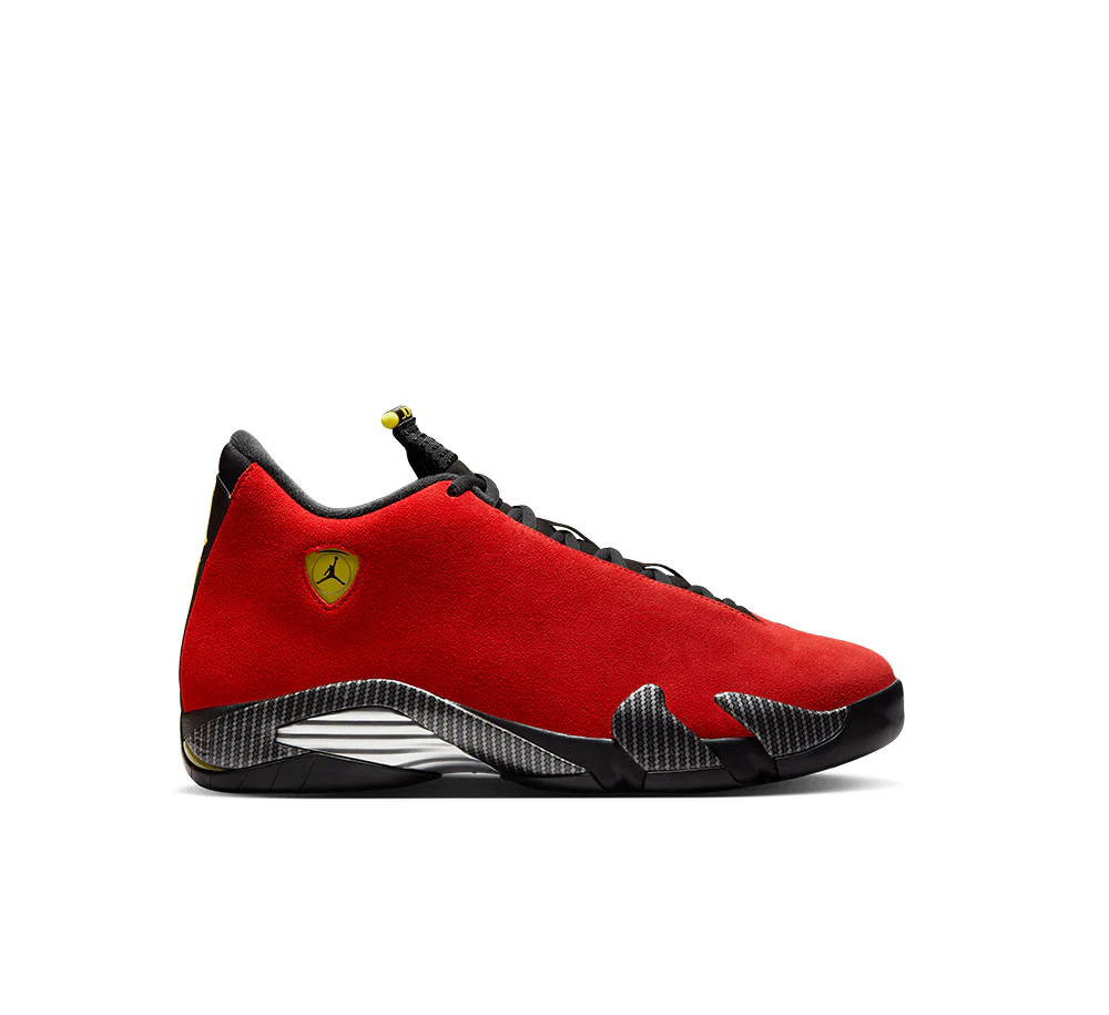 Air Jordan 14 Retro "Challenge Red" (GS)