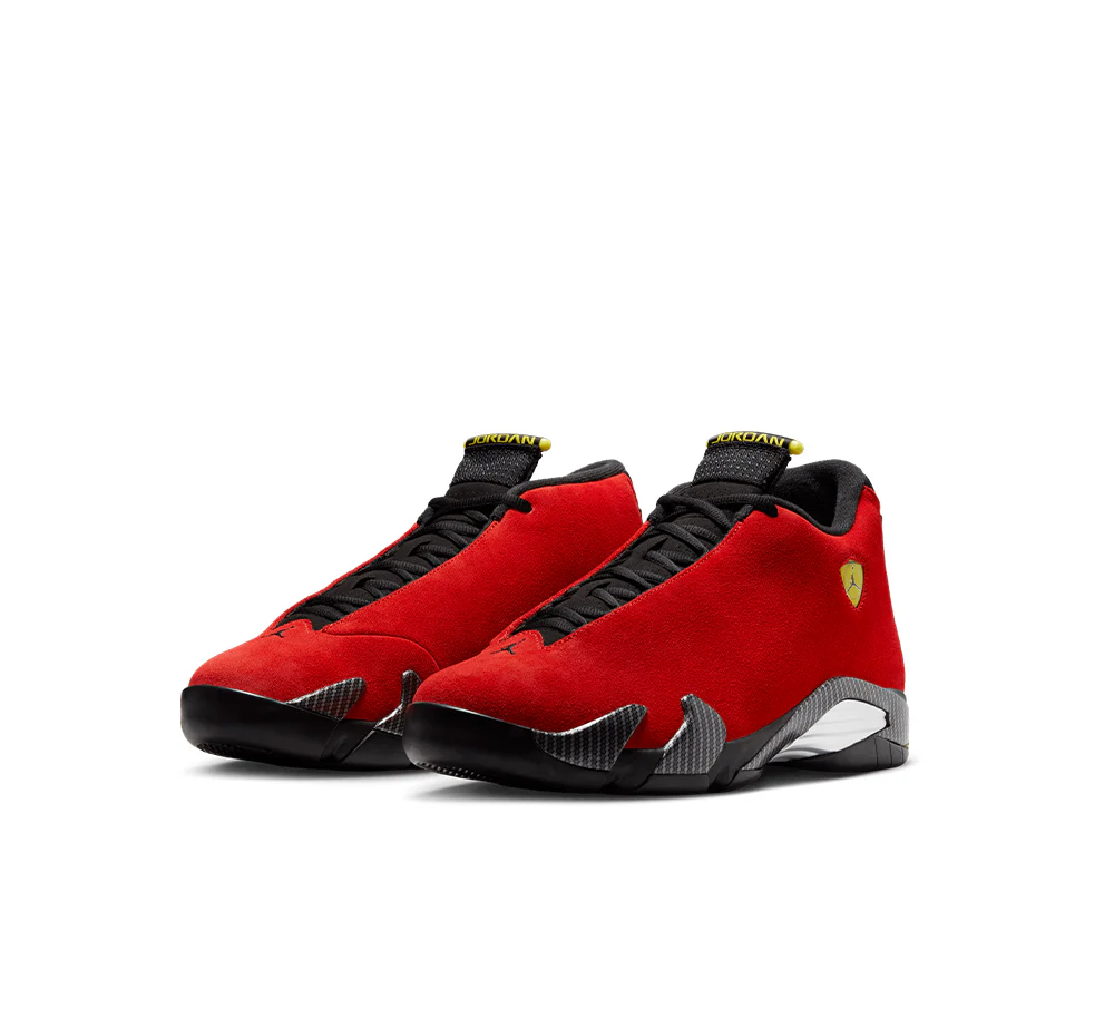 Air Jordan 14 Retro "Challenge Red" (GS) - Image 2
