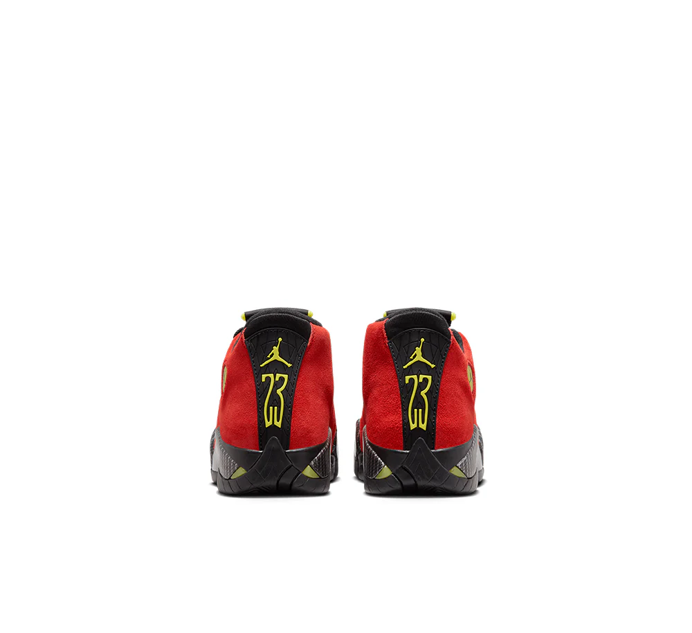 Air Jordan 14 Retro "Challenge Red" (GS) - Image 4