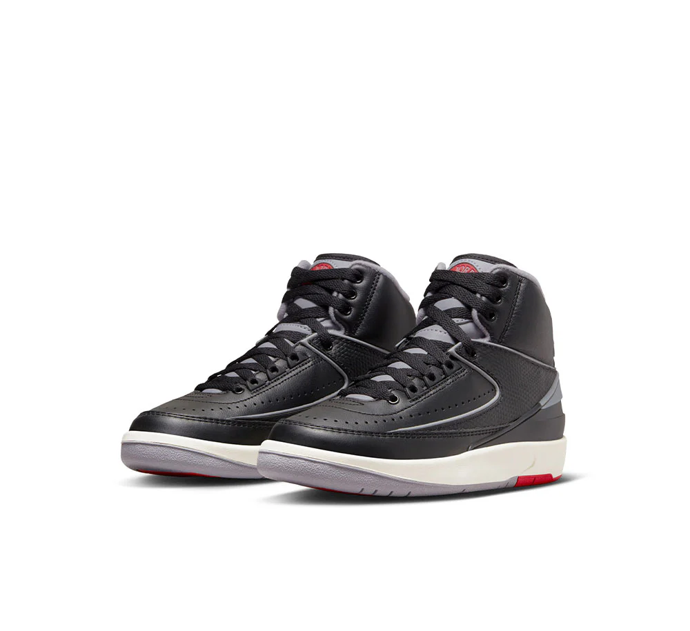 AIR JORDAN 2 RETRO (GS) - Image 2
