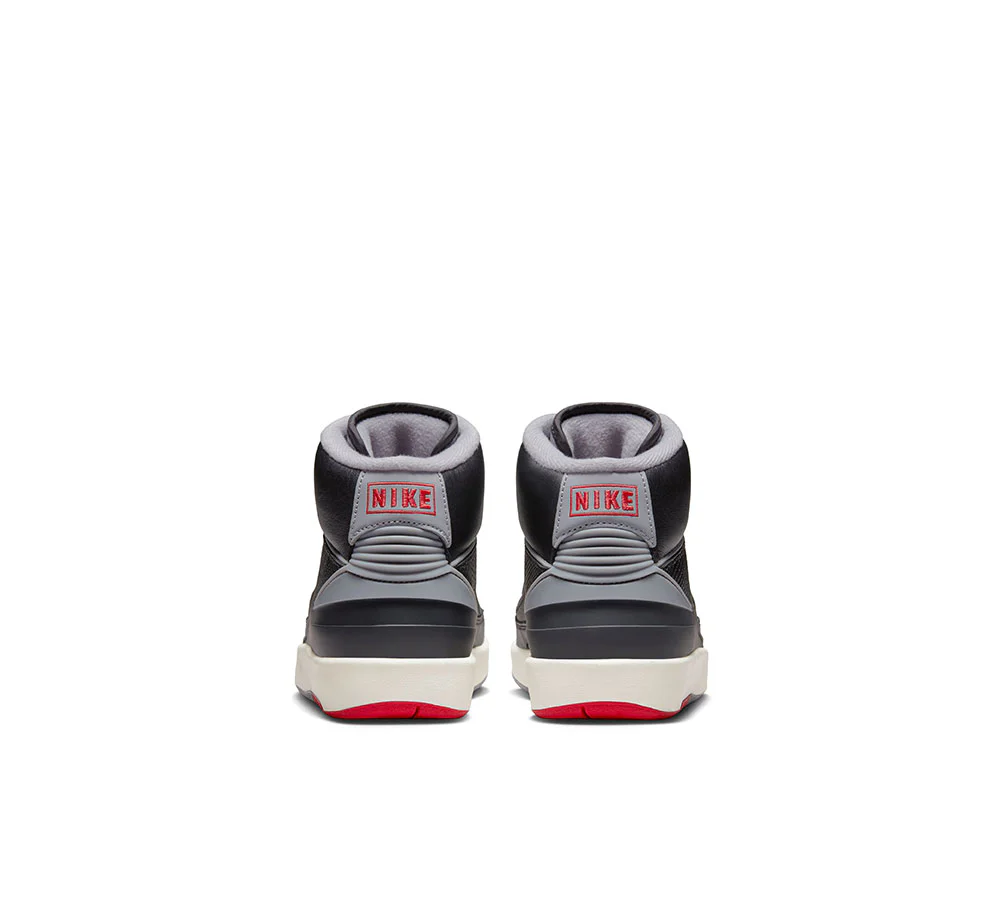 AIR JORDAN 2 RETRO (GS) - Image 4