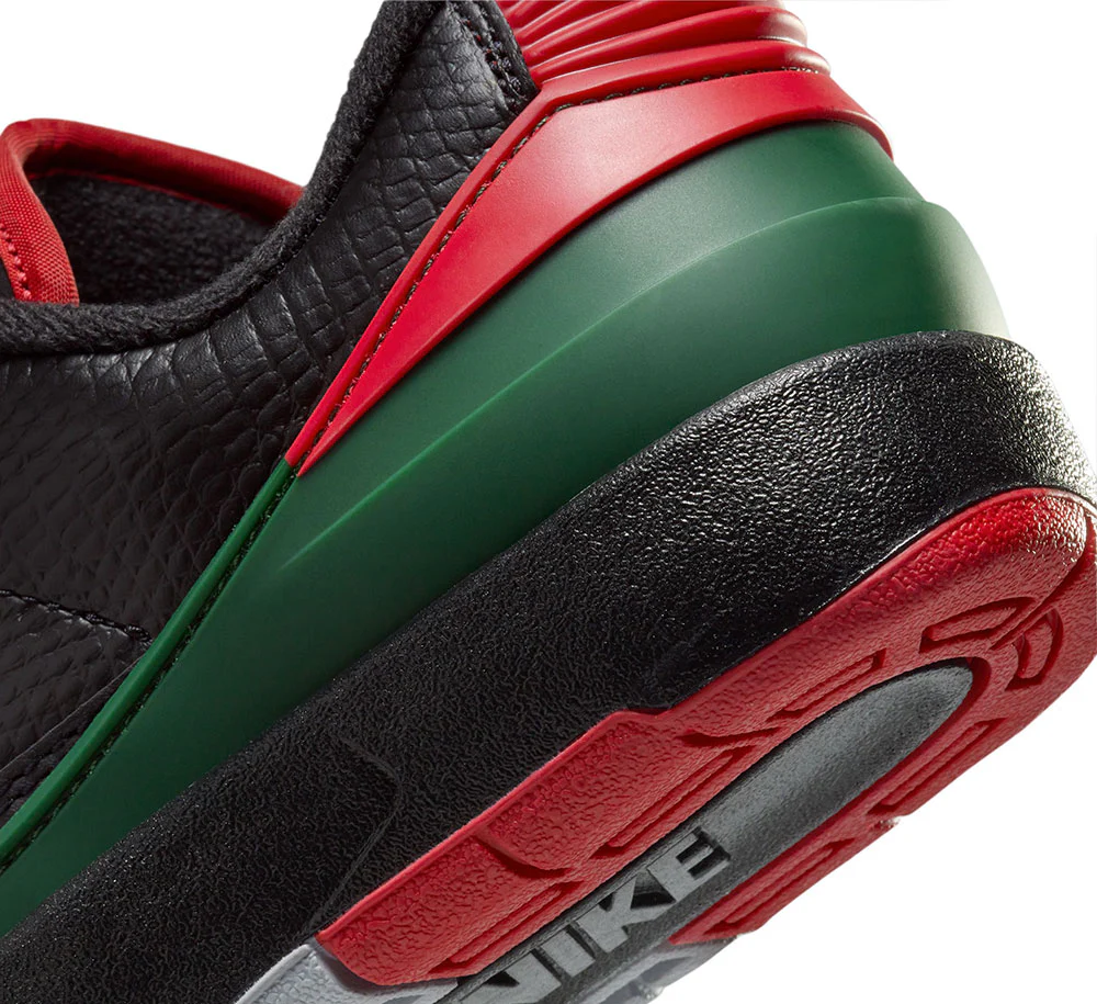 AIR JORDAN 2 RETRO LOW (GS) - Image 7
