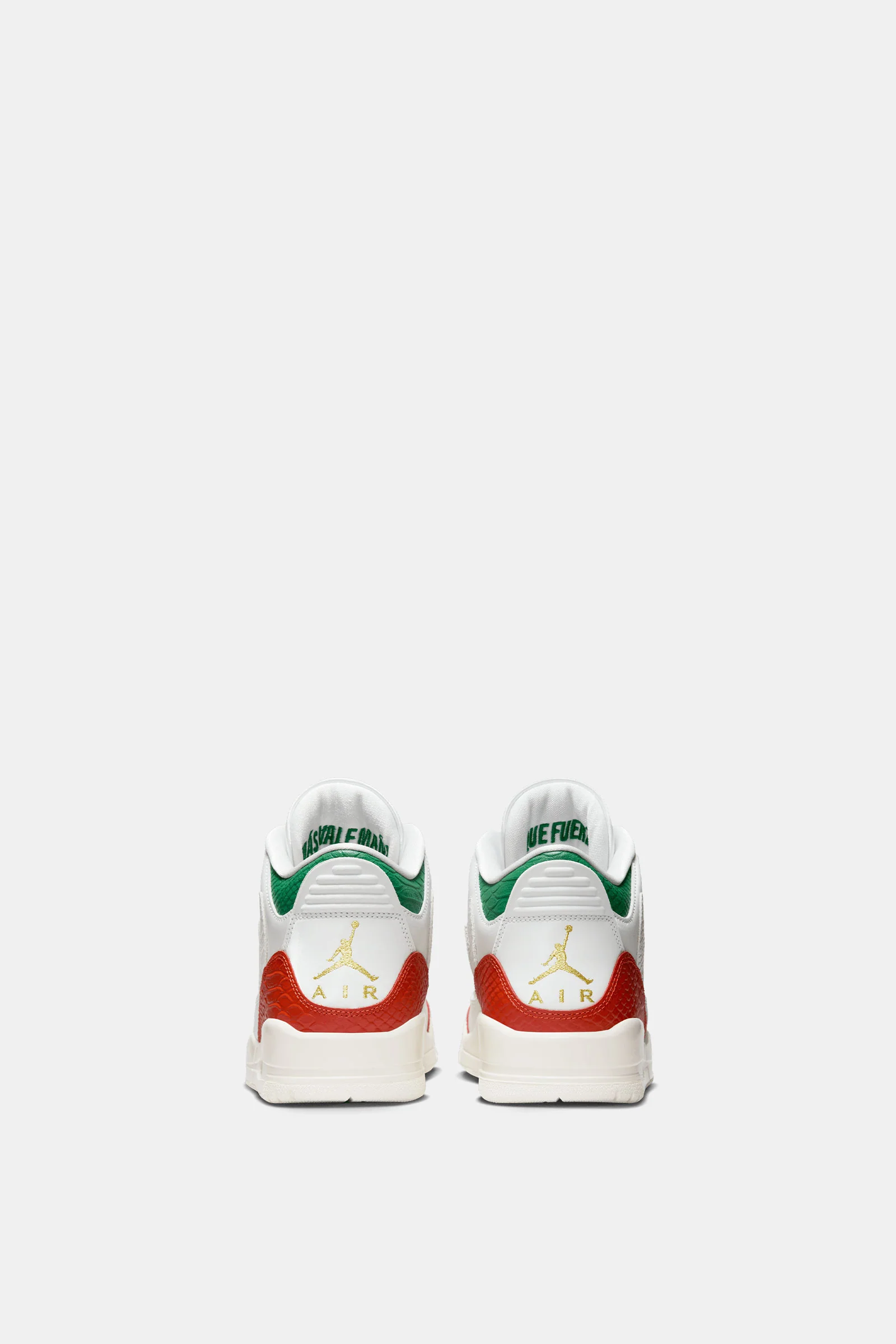 Air Jordan 3 Retro "El Vuelo" - Image 4
