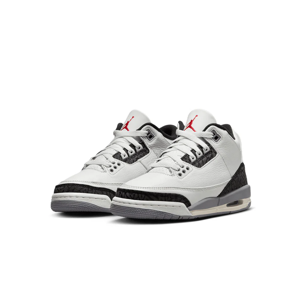 Air Jordan 3 Retro (GS) - Image 2