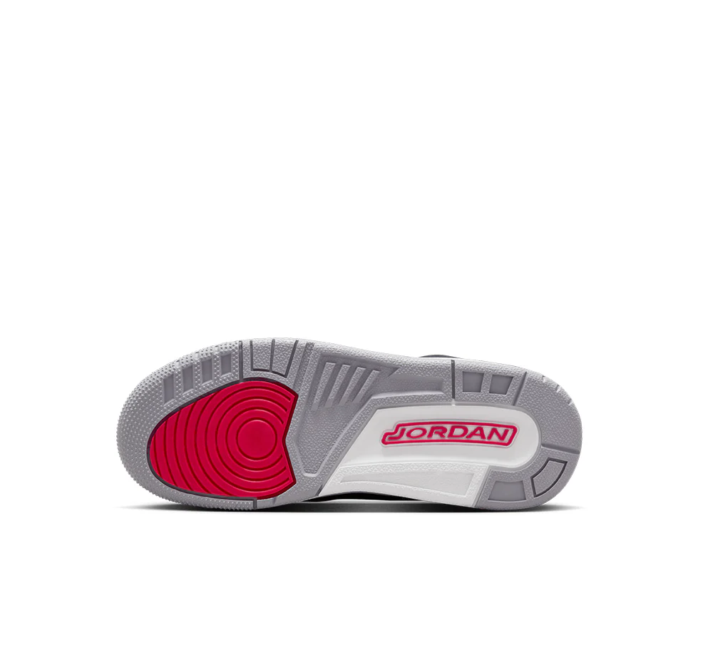 Air Jordan 3 Retro (GS) "Black Cement" - Image 3