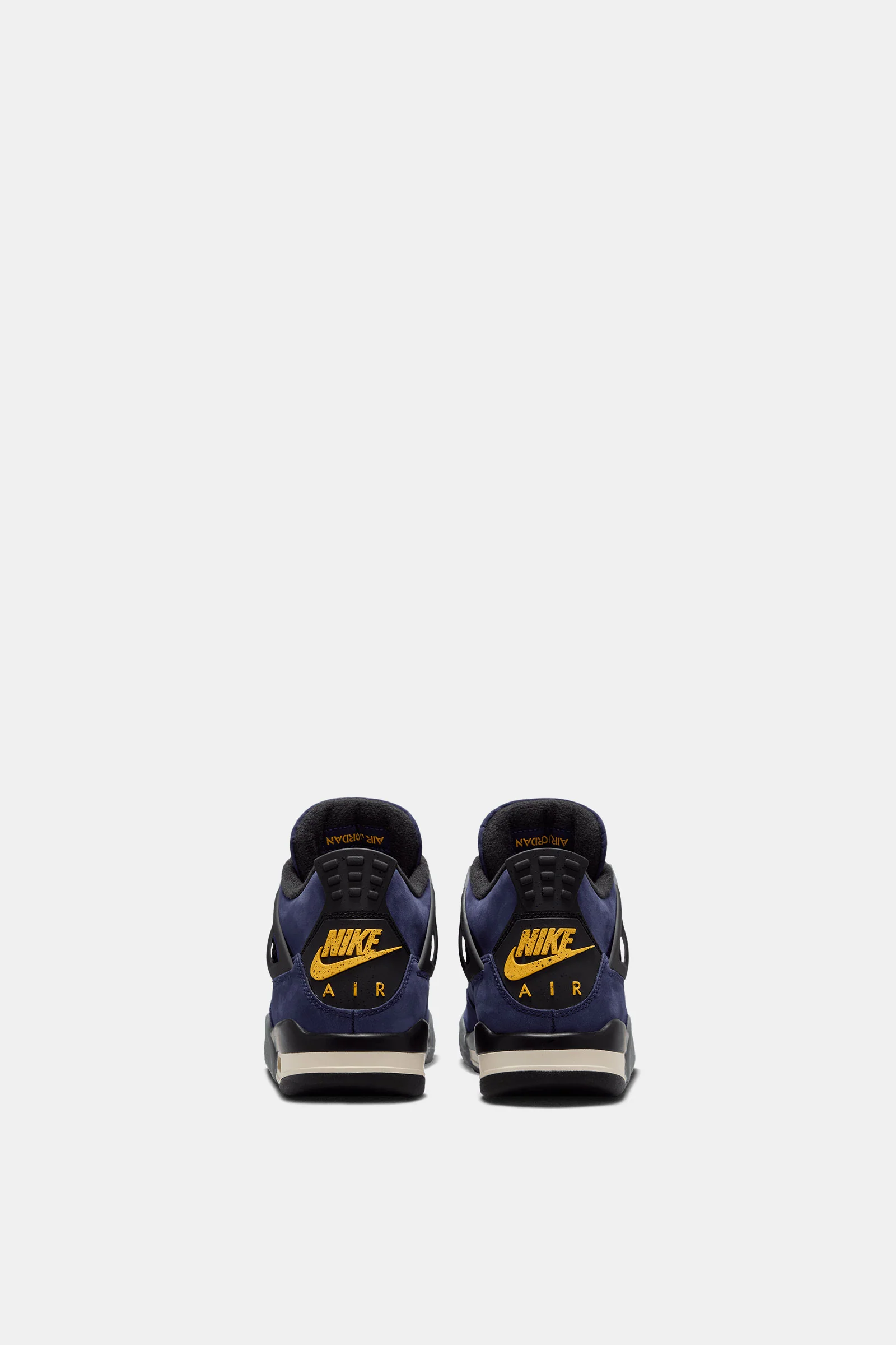 Air Jordan 4 Retro (GS) "Imperial Purple" - Image 3