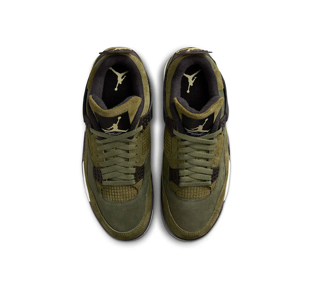 AIR JORDAN 4 RETRO SE CRAFT - Image 3