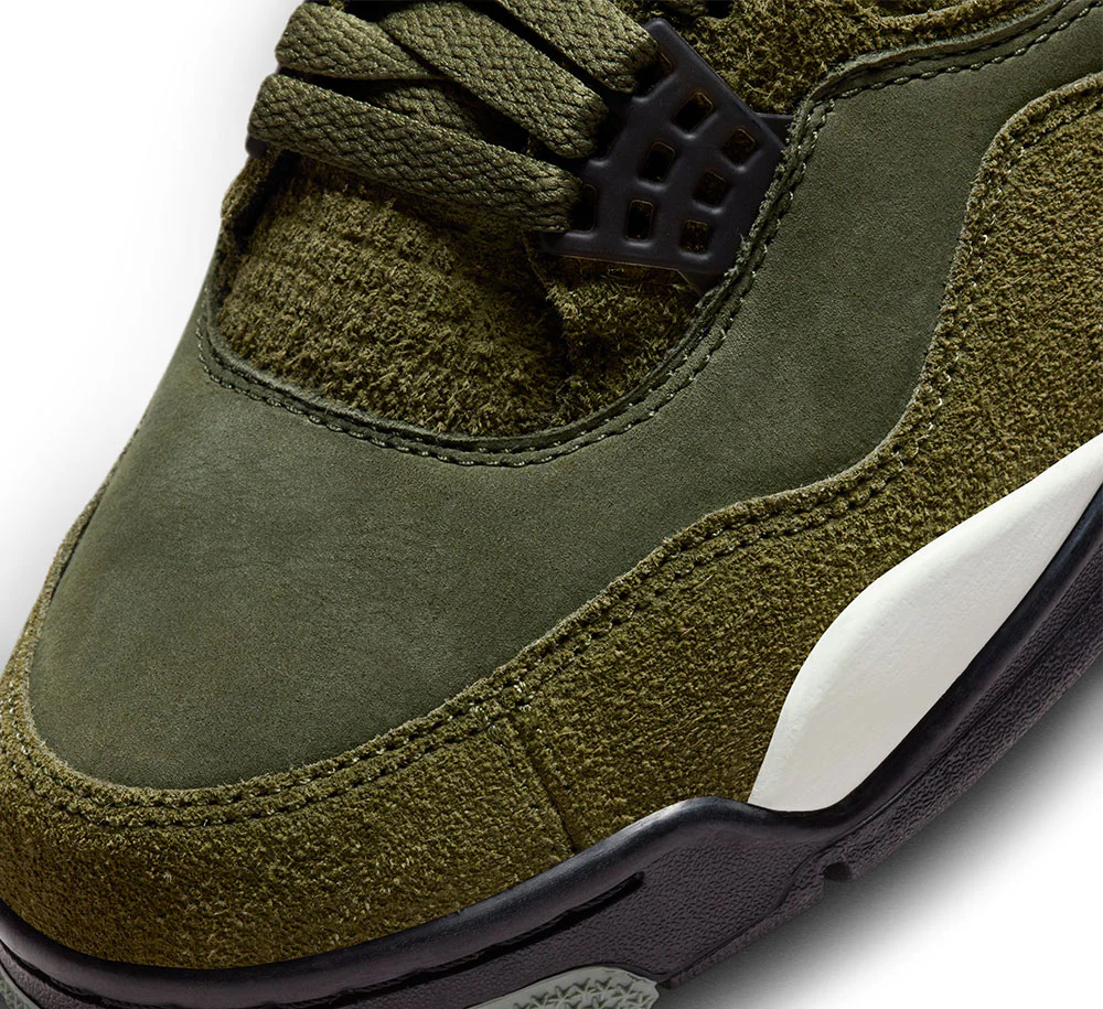 AIR JORDAN 4 RETRO SE CRAFT - Image 6