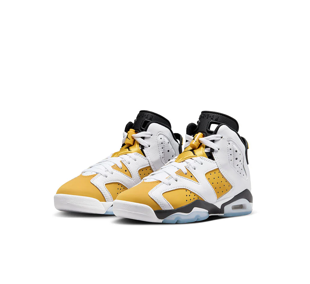 AIR JORDAN 6 RETRO (GS) - Image 2