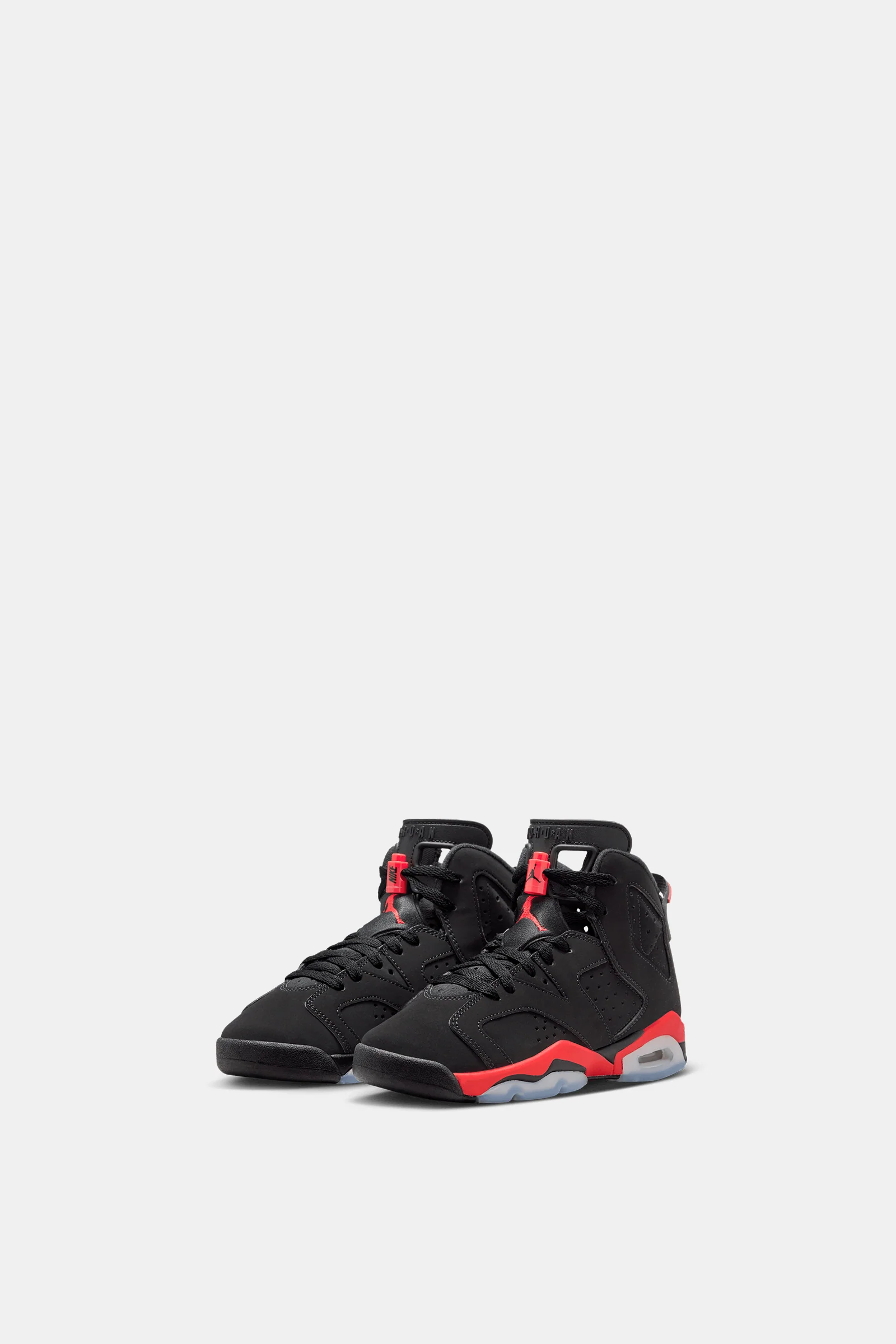 Air jordan 6 Retro "Infrared Salesman" (GS) - Image 2