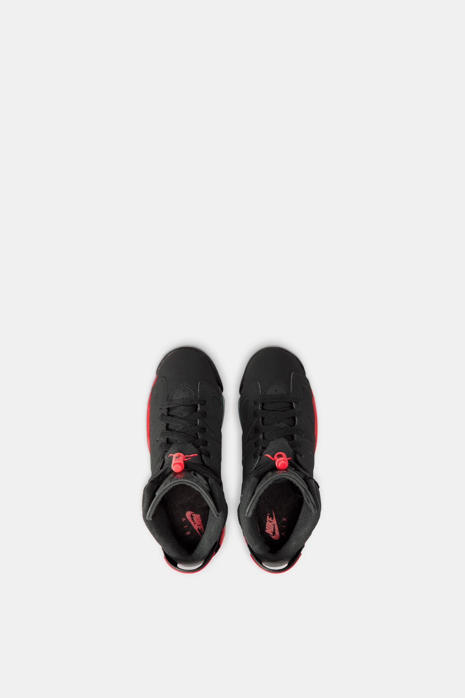 Air jordan 6 Retro "Infrared Salesman" (GS) - Image 3