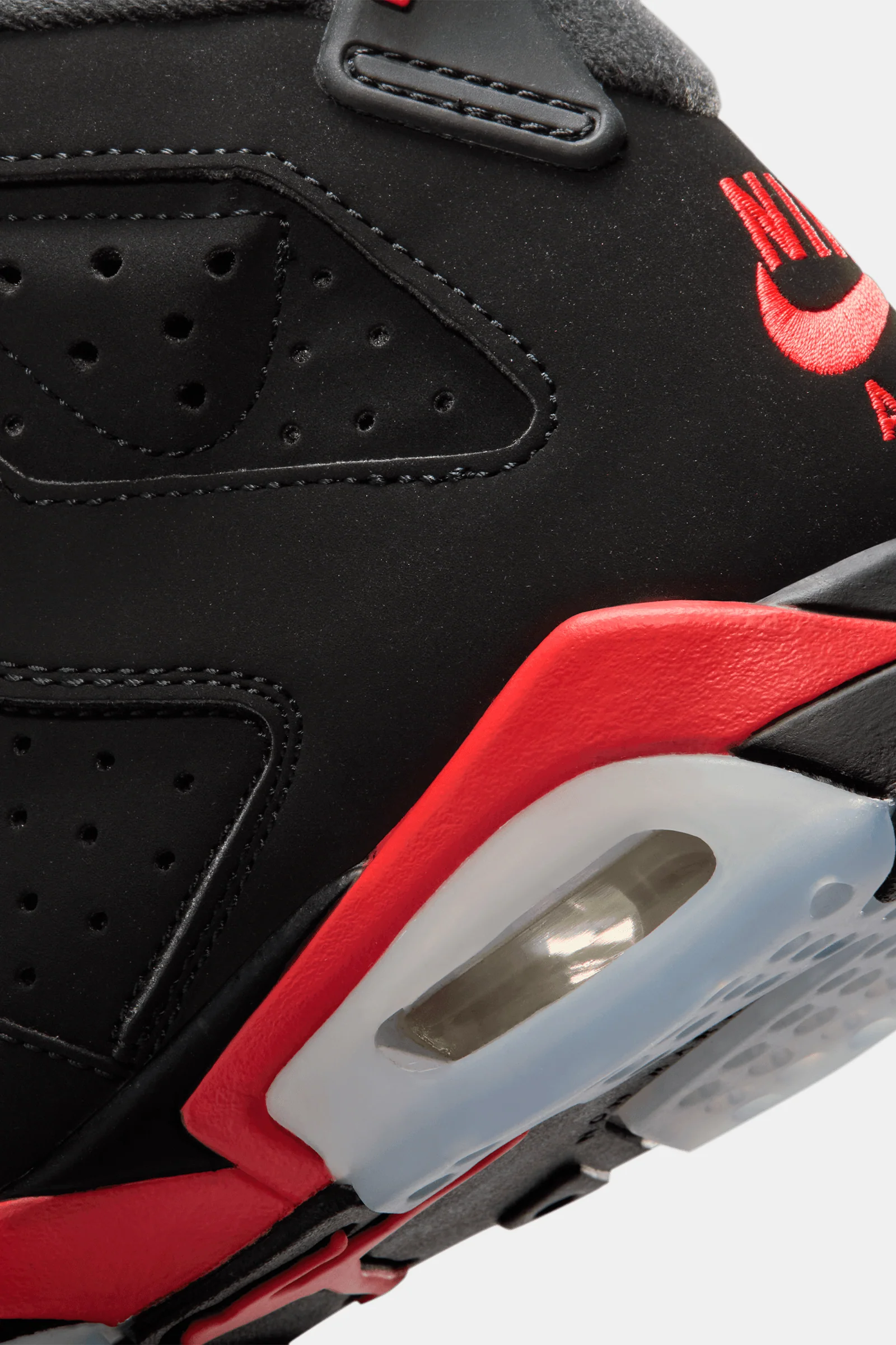 Air jordan 6 Retro "Infrared Salesman" (GS) - Image 7
