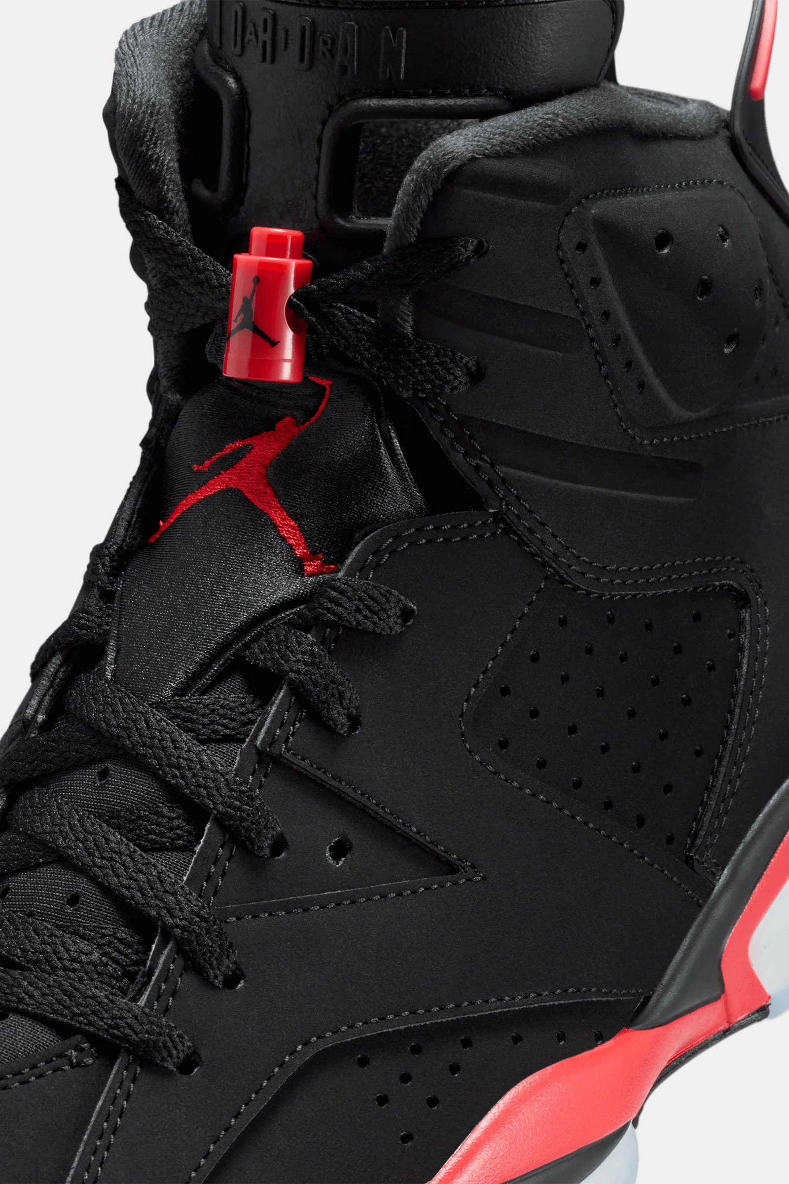 Air Jordan 6 Retro "Infrared Salesman" - Image 6