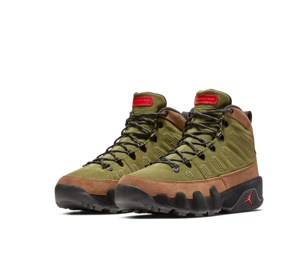 AIR JORDAN 9 RETRO BOOT NRG - Image 2