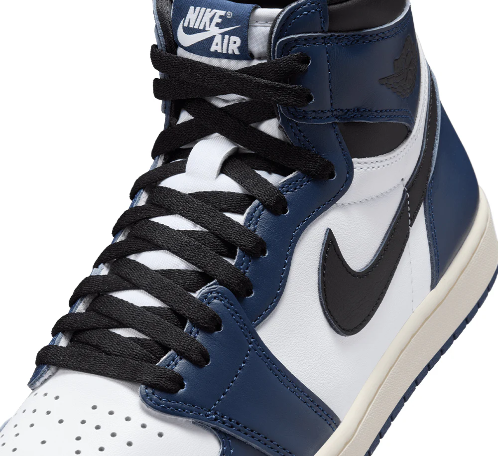 Air Jordan 1 Retro High OG "Midnight Navy" - Image 6