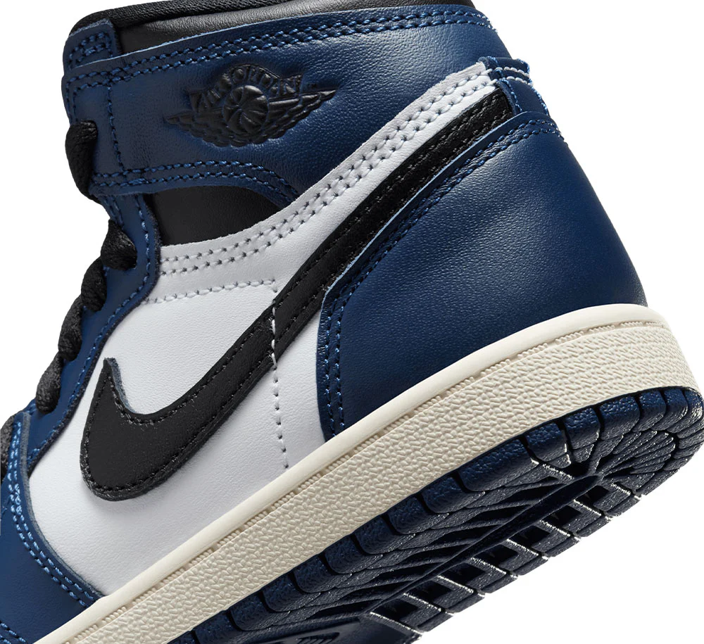Jordan 1 Retro High OG (PS) "Midnight Navy" - Image 7
