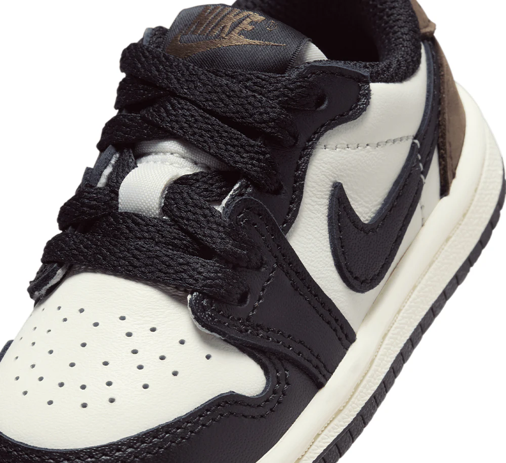 Jordan 1 Retro Low (TD) "Mocha" - Image 6