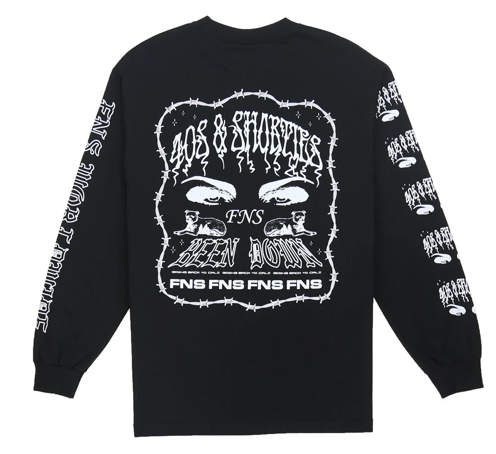 ANGEL EYES L/S TEE - Image 2
