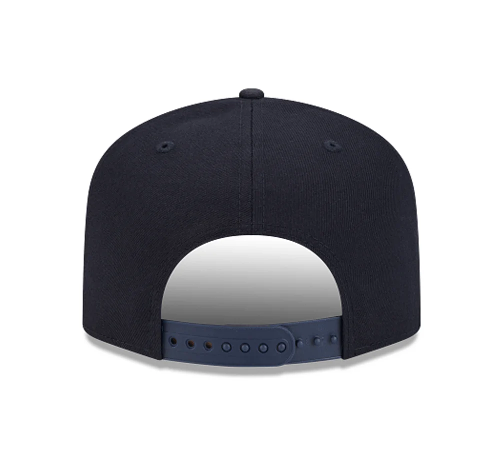 Atlanta Braves 950 A-frame Snapback - Image 4