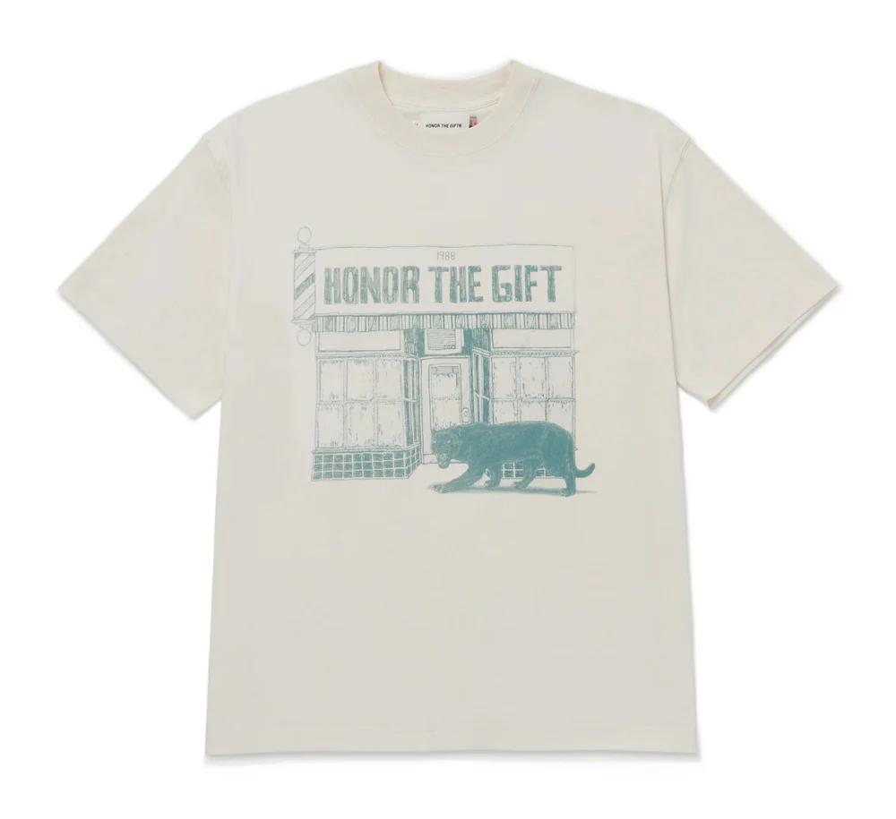 Barbershop T-Shirt