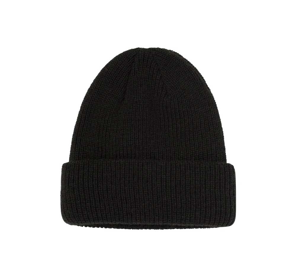 Basic Cuff Beanie - Image 2