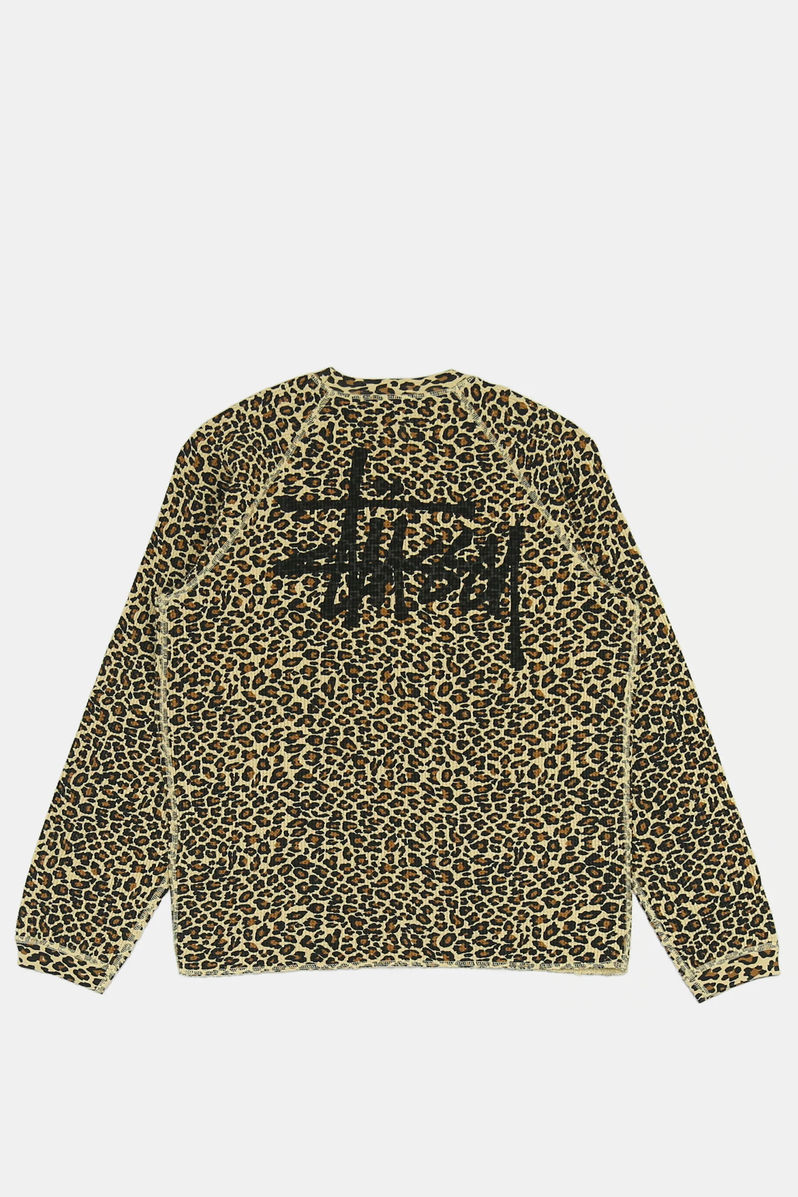 Basic Stüssy Thermal - Image 2