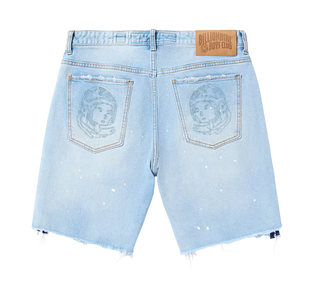 BB Cadet Jean Shorts - Image 2