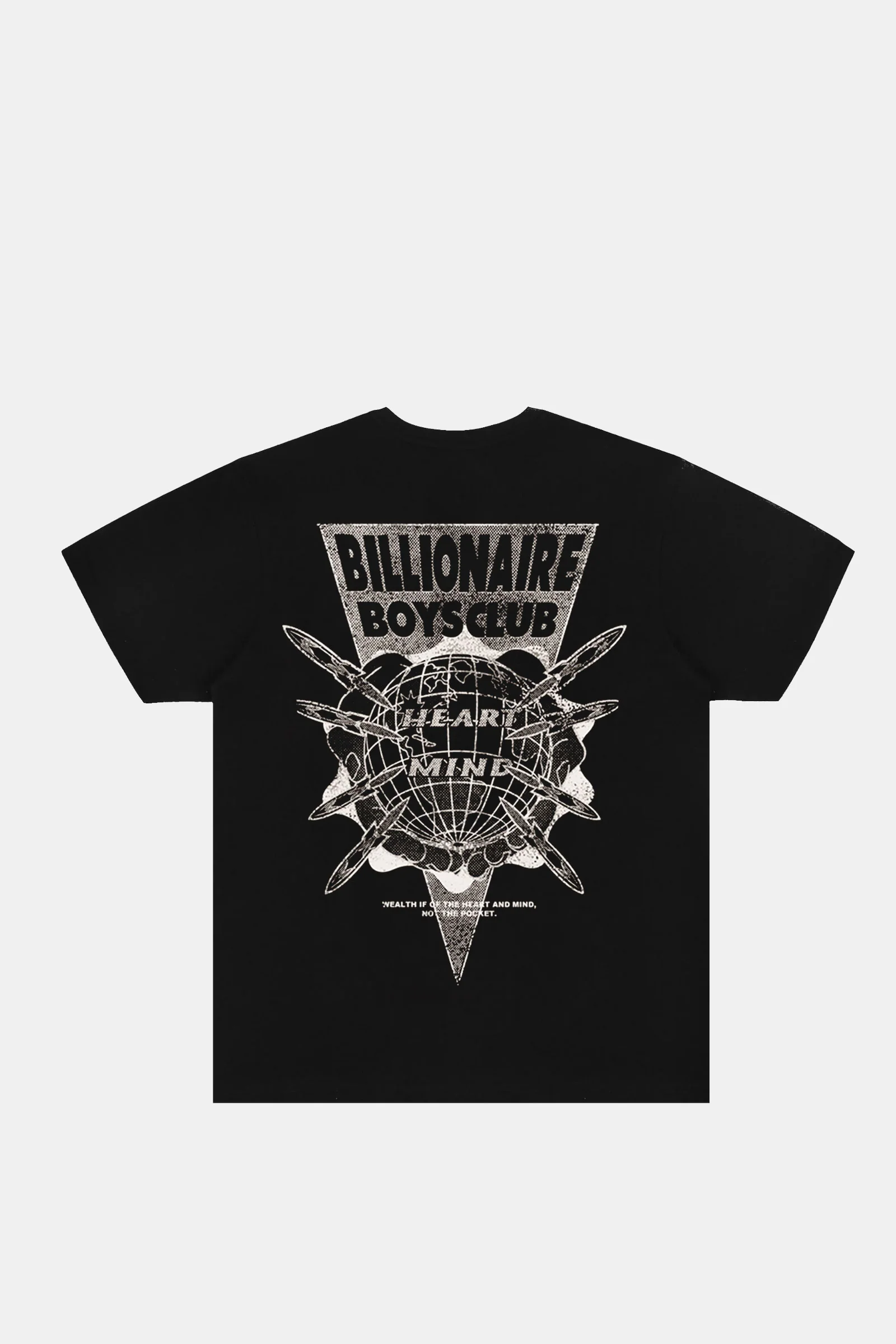 BB World SS Tee - Image 2