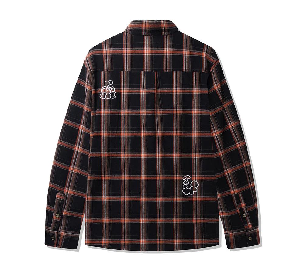 Bugs Flannel Shirt - Image 2