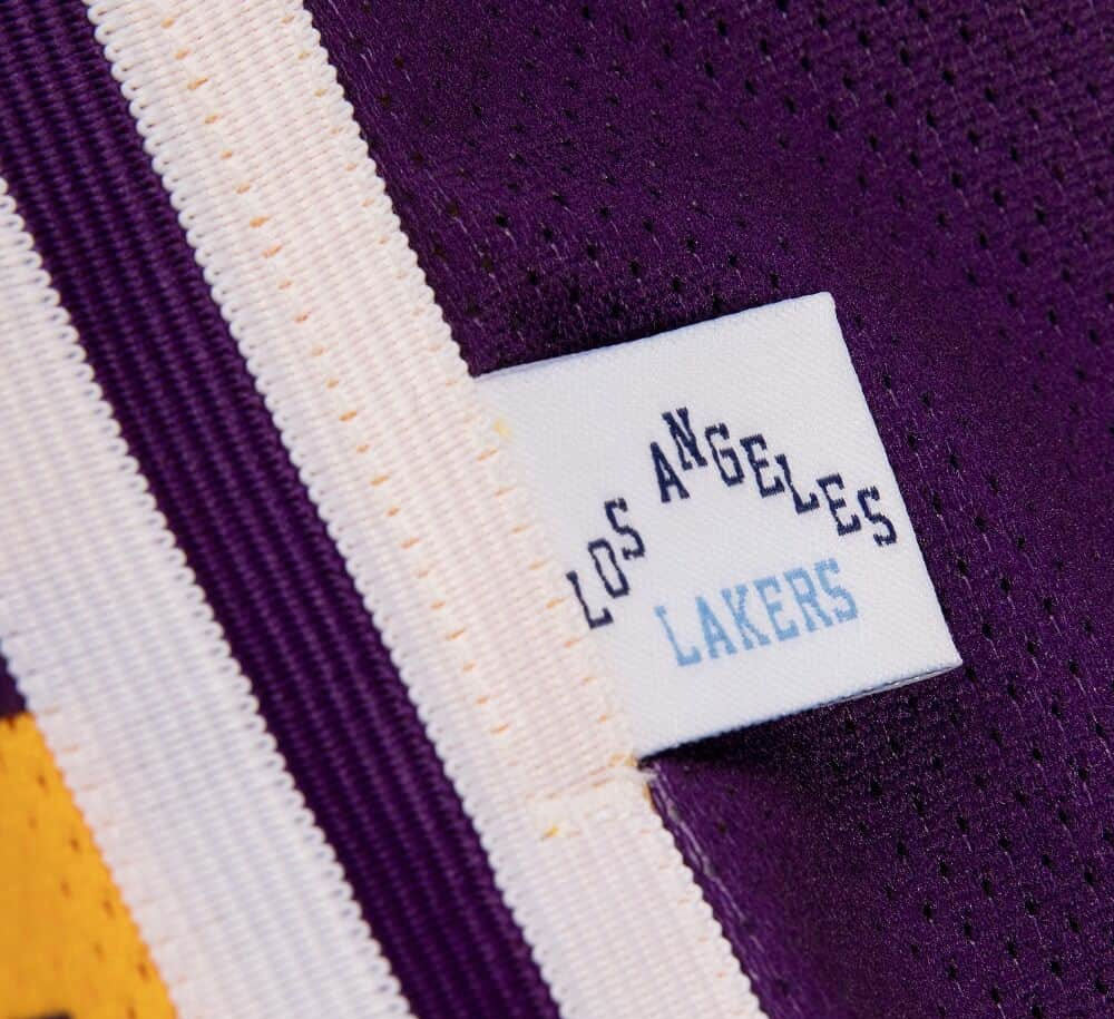 BIG FACE 2.0 SHORTS - LOS ANGELES LAKERS - Image 3