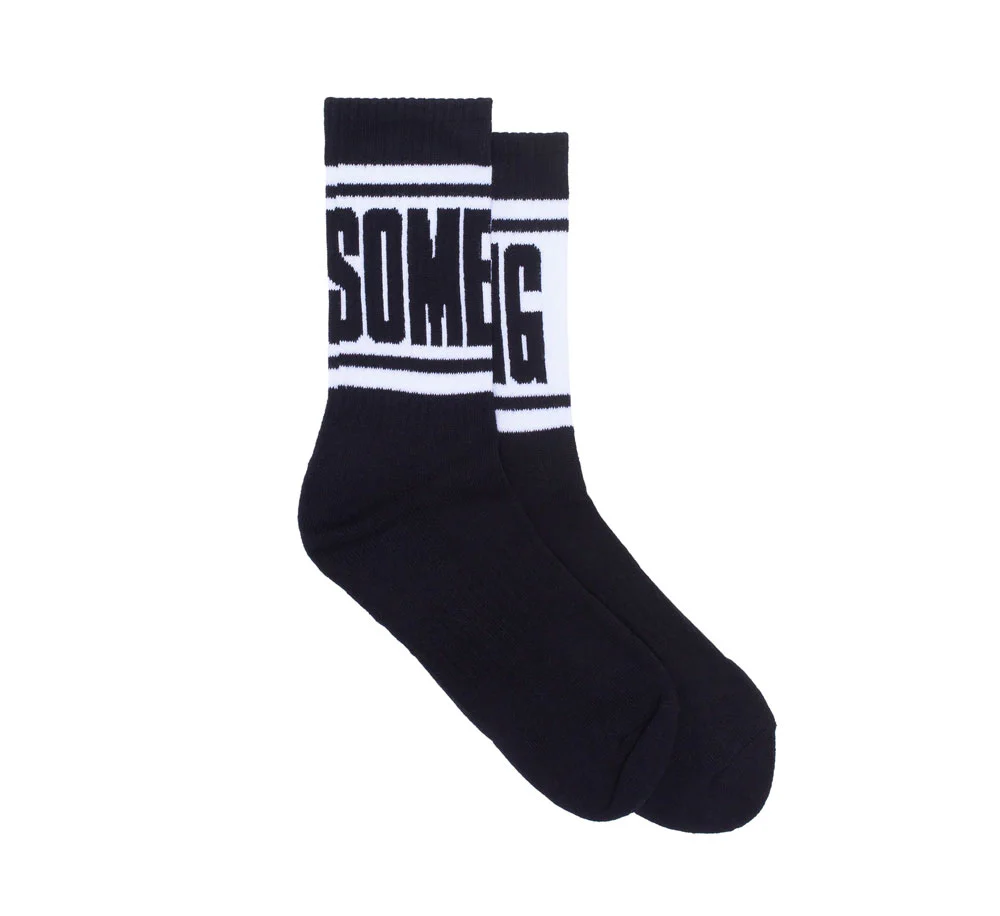 BIG STRIPE SOCK - Image 2
