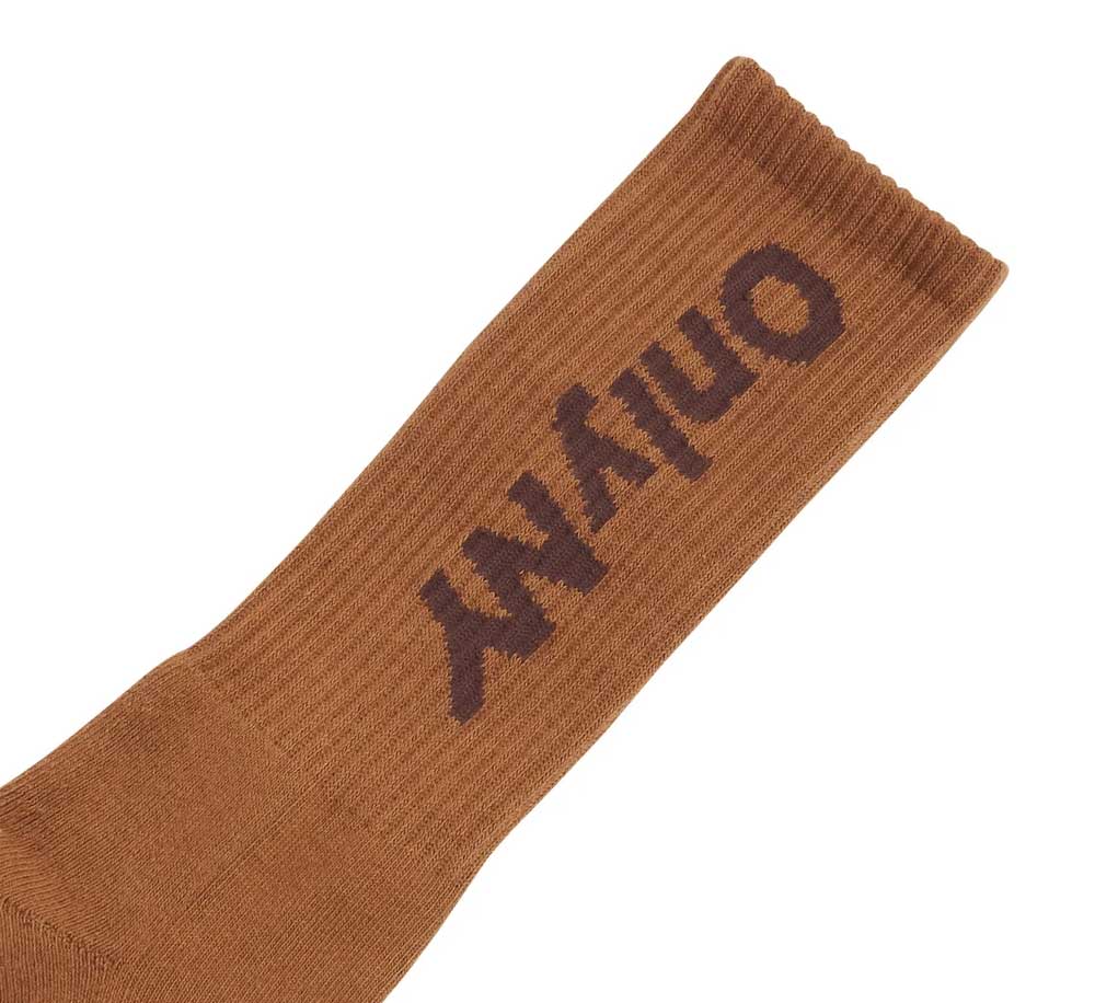 BLOCK LOGO SOCKS - Image 2