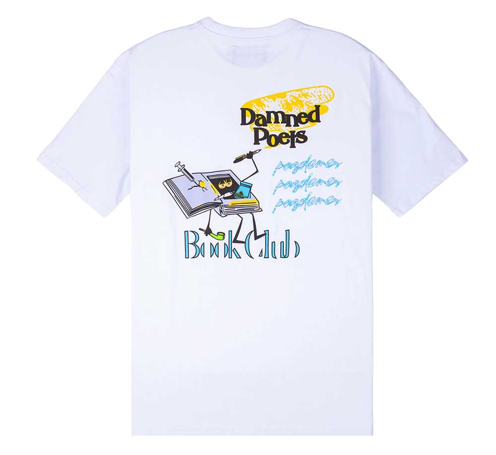 BOOK CLUB TEE - Image 2
