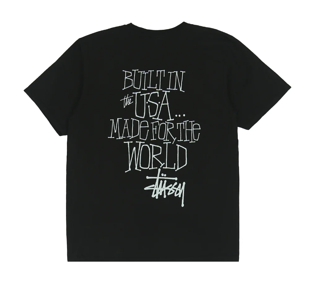 Built in USA Pigment Dyed Tee - Image 2